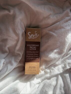 Seed Phytonutrients Lightweight Facial Lotion — full size 2.0oz